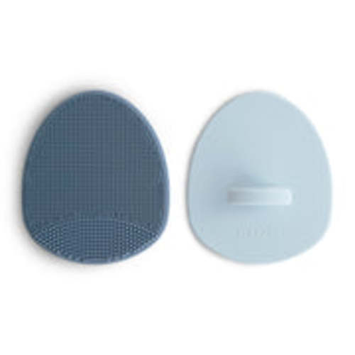 Cradle Cap Brush 2-Pack – Mushie
