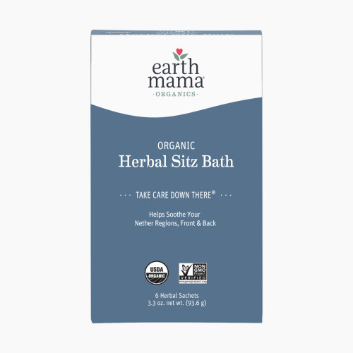 Earth Mama Organic Herbal Sitz Bath (Pack of 6)