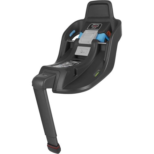 UPPAbaby Extra Aria Car Seat Base/Compatible with Aria Infant Car Seats/SmartSecure Installation with Load Leg