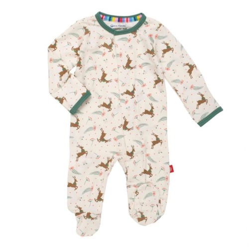 merry and bright modal magnetic parent favorite footie – Magnetic Me