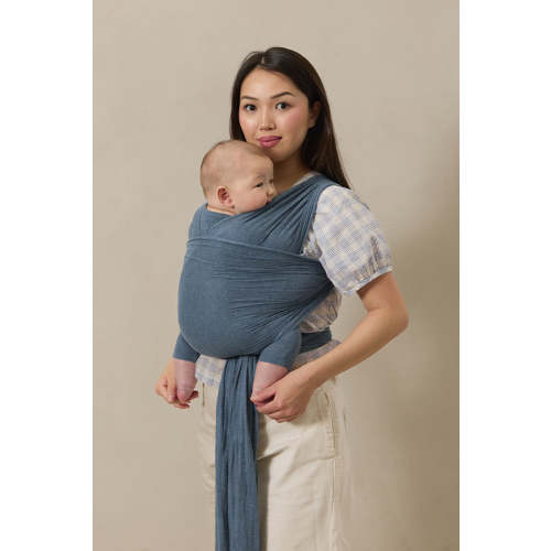 Chambray Wrap