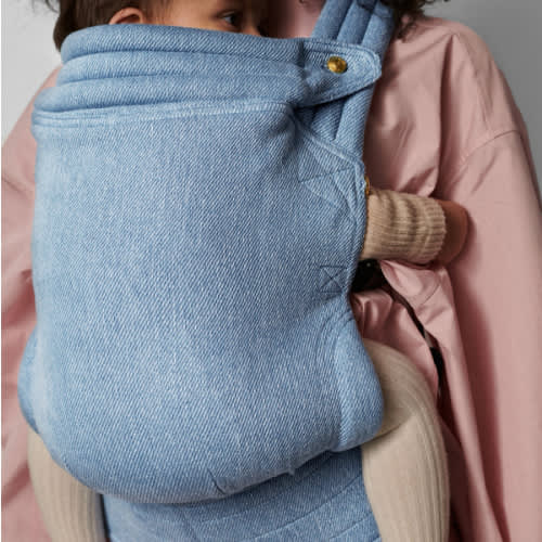 Denim Light | Zeitgeist Baby Carrier | SHOP ARTIPOPPE