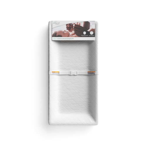 Storkcraft Nest 4-Sided Contoured Changing Pad - Walmart.ca
