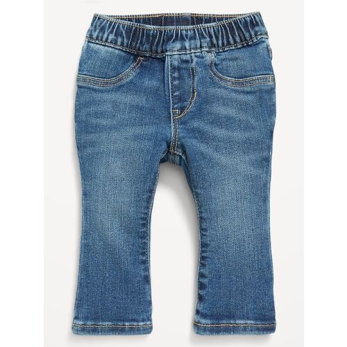 360° Stretch Pull-On Flare Jeans for Baby