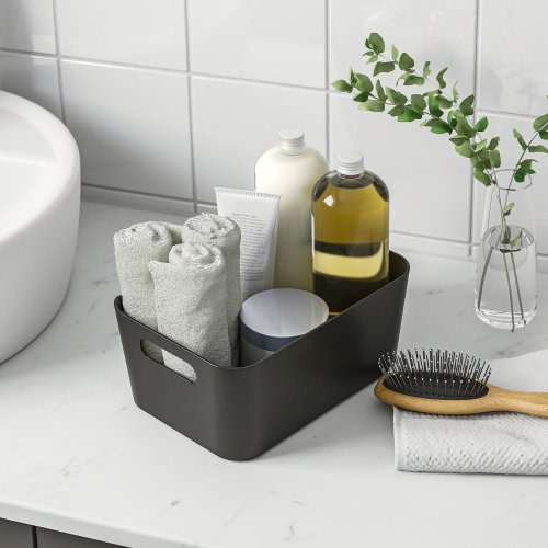 UPPDATERA Box - anthracite 9 ½x6 ¾ "