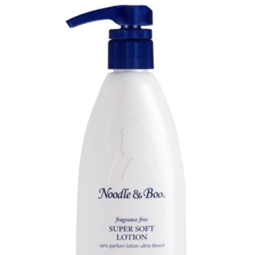 Fragrance Free Super Soft Baby Lotion – Noodle & Boo