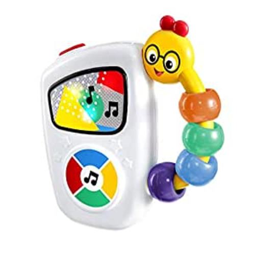 Amazon.com : Baby Einstein Take Along Tunes Musical Toy, Ages 3 months + : Baby Musical Toys : Toys & Games