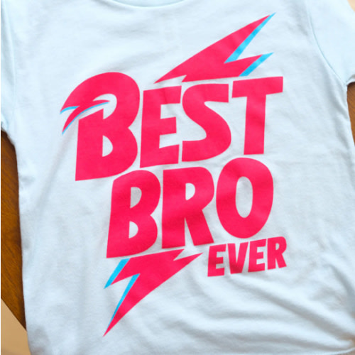 Best Bro or Sister Ever | Kids Graphic Tee – Ambitious Kids