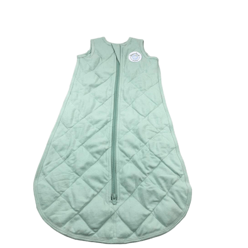 Dreamland Weighted Sleep Sack, 0-6 months, Sage Green