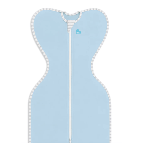 Swaddle Up™ 0.2 TOG Cotton Light Blue