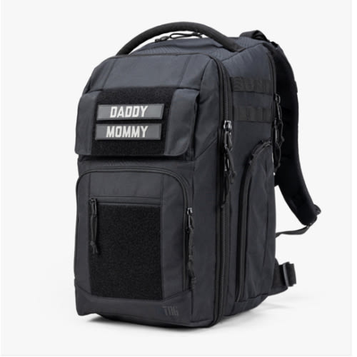Everyday Diaper Bag Backpack: The Ultimate Diaper Bag Backpack by TBG – Tactical Baby Gear