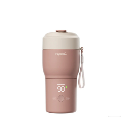 Papablic Portable Bottle Warmer & Sterilizer Pro