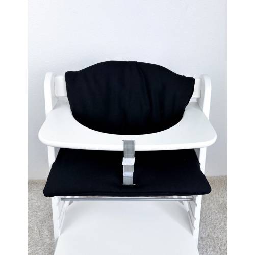 KINDERKRAFT Enock highchair cushions , HAUCK ALPHA+ cushions , Waterproof cushions for Hauck Alpha and Beta , replacement for Hauck  Alpha