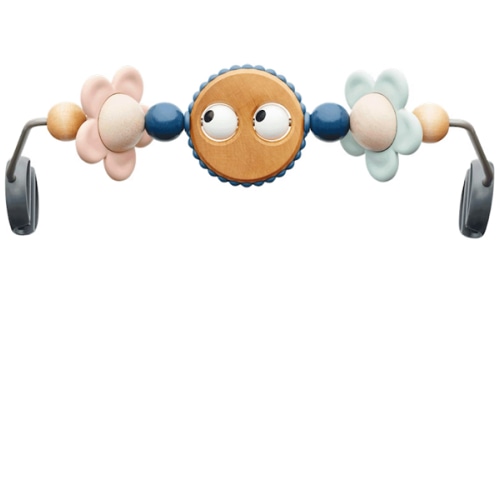 BabyBjörn Toy for Bouncer – Googly eyes