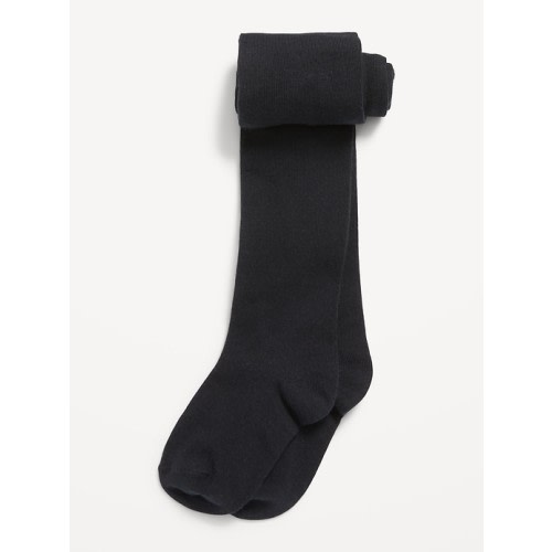 Soft-Knit Tights 2-Pack for Toddler Girls