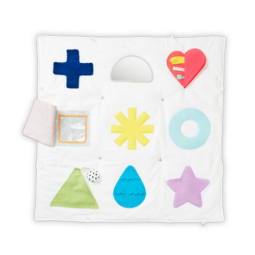 Grow-With-Me Sensory Play Mat