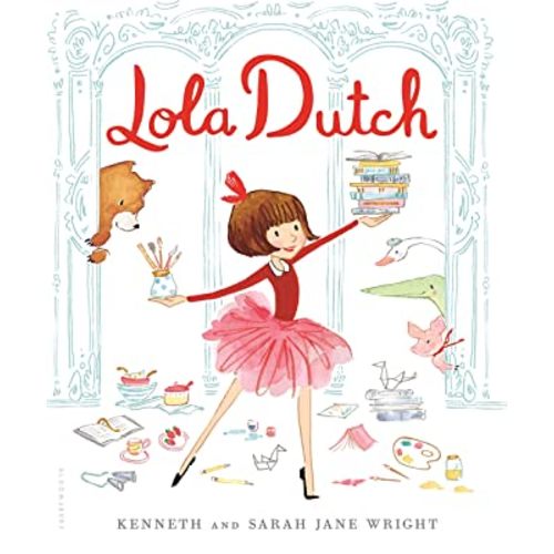 Lola Dutch (Lola Dutch Series)