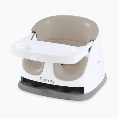 Ingenuity Baby Base 2-in-1 Seat - Cashmere