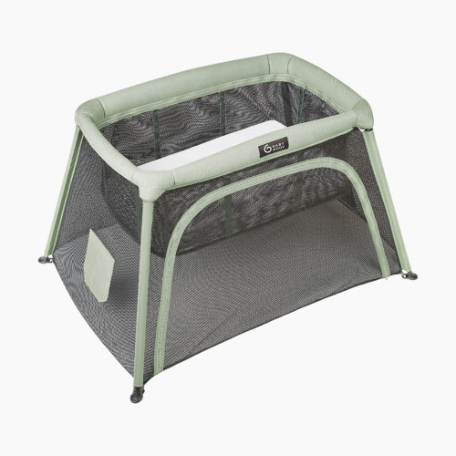 Babymoov Moov & Comfy 3-in-1 Travel Bed, Playard, and Bassinet