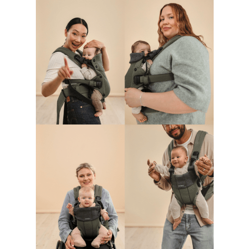 BabyBjörn Baby Carrier Harmony