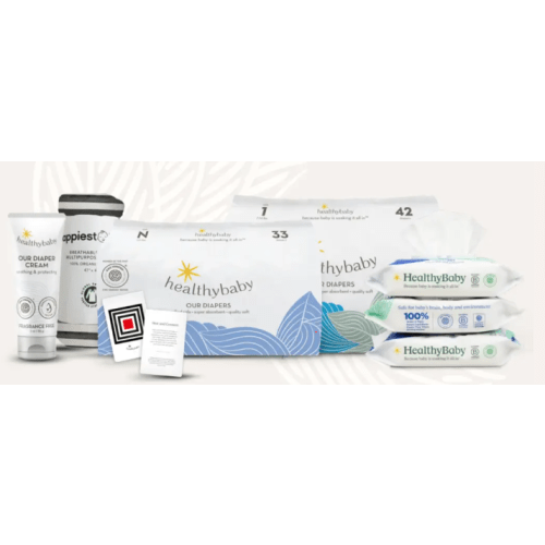Our Newborn Gift Bundle