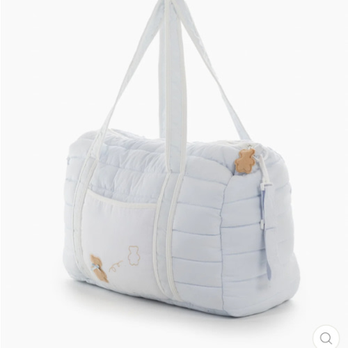 Baby Bag - Blue
