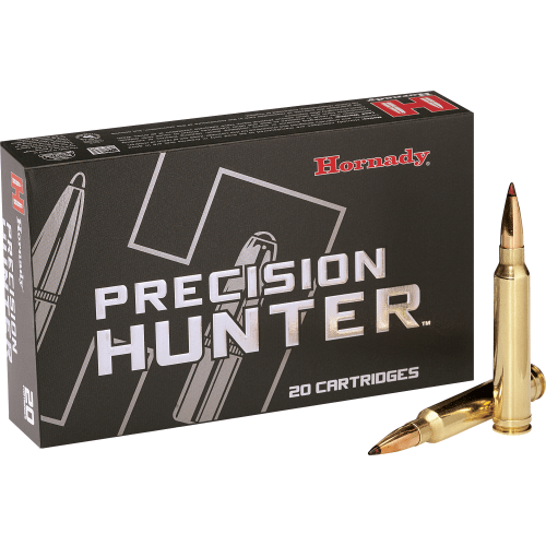 Hornady Precision .30-06 Springfield 178 Grain Hunter Rifle Ammo