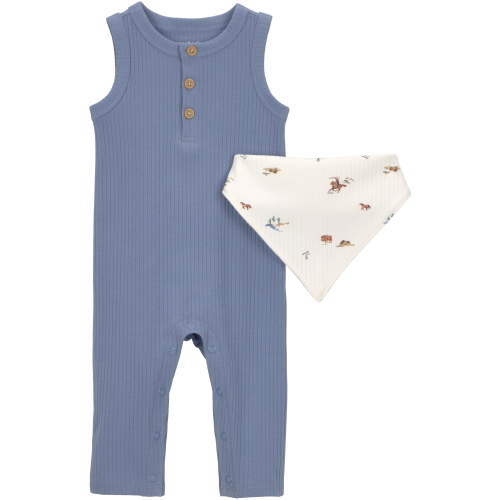 Carter's Child of Mine Baby Boy Outfit Set, 3-Piece, Sizes Newborn-12 Months
