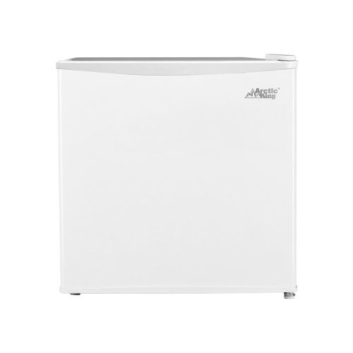 Arctic King Small Compact 1.1 Cu ft Energy Efficient Upright Freezer, White, AUFM011AEW