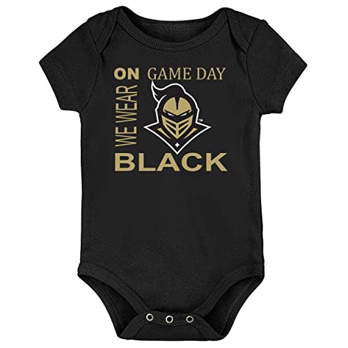 UCF Central Florida Knights On Game Day Baby Onesie