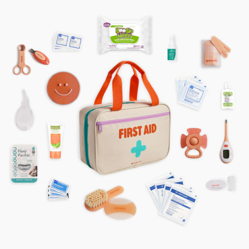 Babylist Baby First Aid & Grooming Kit