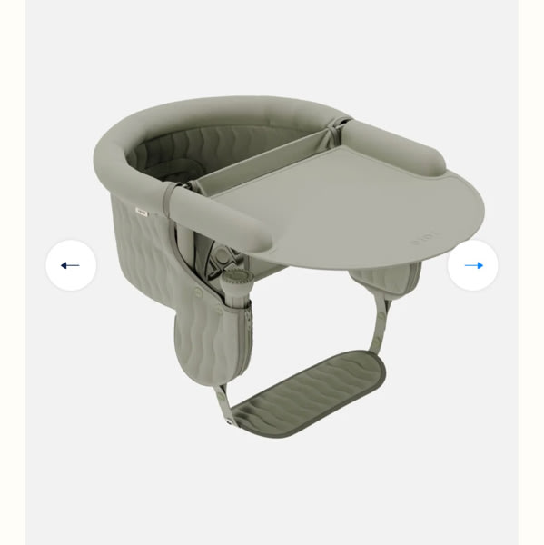 The Hook-On Chair - Sage