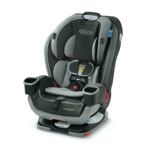 Graco Extend2fit 3-in-1 Car Seat - Bay Village