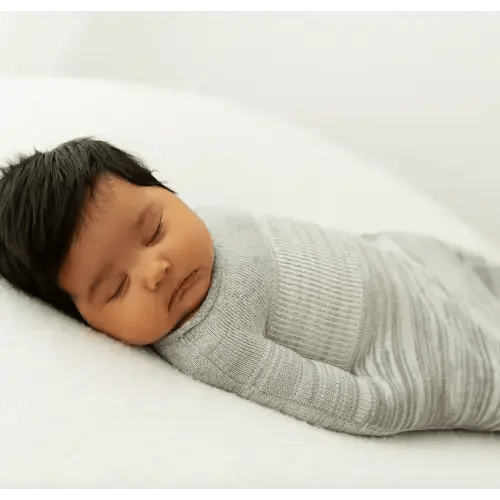 Grey Swaddle Sleep Sack – Swaddelini