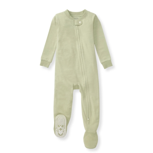 Honeysoft™ Baby Sleeper - Mossy Green