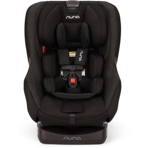 Nuna Rava Convertible Car Seat - Caviar (Flame Retardant Free)