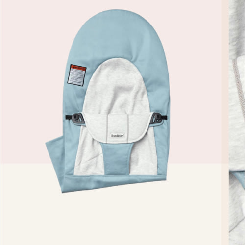 BabyBjörn Extra Fabric Seat for Bouncer Balance Soft