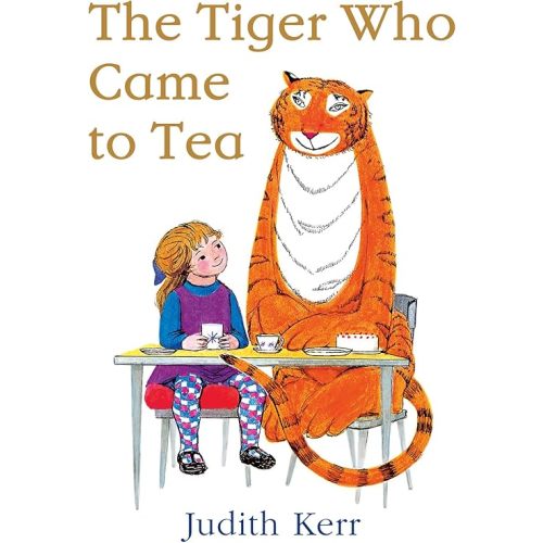 The Tiger Who Came to Tea Paperback – January 30, 2006