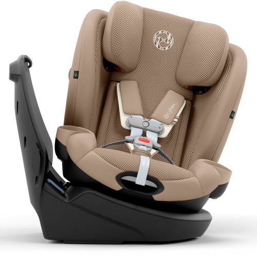 Cybex Callisto G 360 Rotating All-in-One Car Seat | Twinkle Twinkle Little One