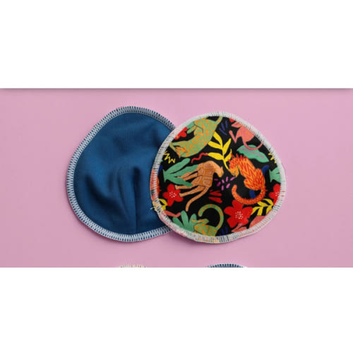 Hera Overnight Breast Pads (2 pairs per pack) – Lil Helper