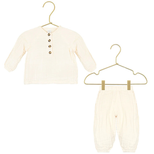 Play Set - Cream – Lou Lou & Company
