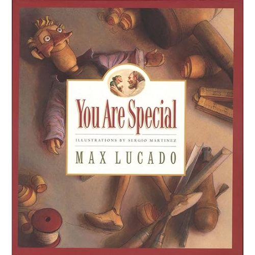 You Are Special Hardcover – Picture Book, Sept. 17 2004