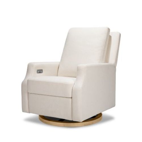 Crewe Electronic Recliner & Swivel Glider in Performance Fabric