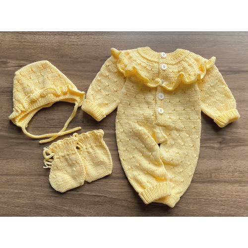 Newborn Coming home outfit, knit newborn outfit, newborn hospital outfit, baby girl outfit