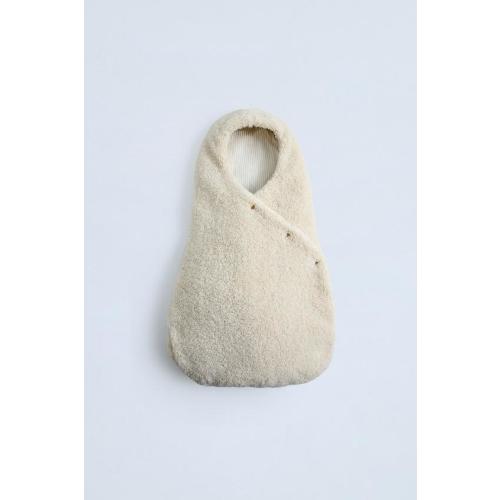 FLEECE BABY CARRIER