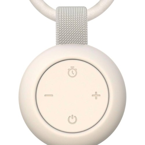 Portable Baby Sound Machine [White Noise for Babies Kids Adults][Timer Function][12 Soothing Sounds][Sleep Boombox] 15 Hours Battery Life, Travel,Registry,Gifts,Shower,Clips on Baby Stroller