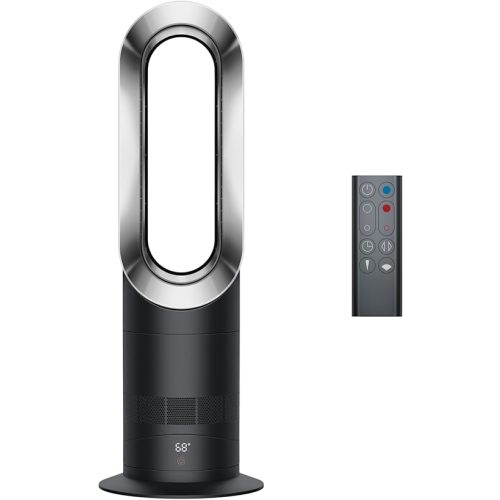 Dyson Hot+Cool Fan Heater AM09 Black/Nickel, Large