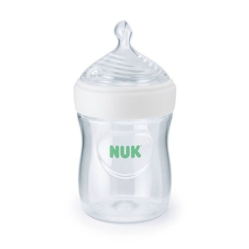 Nuk 5 Fl Oz Simply Natural Baby Bottle