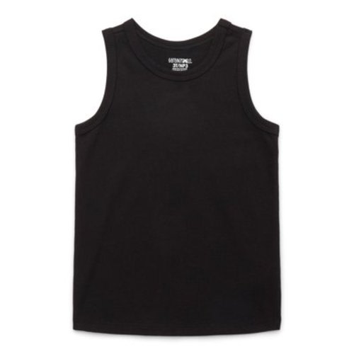 Garanimals Toddler Boys' Solid Jersey Tank Top, Sizes 18M-5T