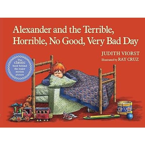 Alexander and the Terrible, Horrible, No Good, Very Bad Day